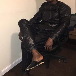 Meet your Posher, Aganze